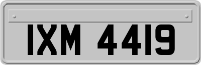 IXM4419