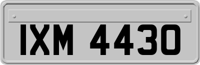IXM4430
