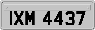IXM4437