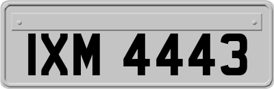 IXM4443