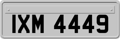 IXM4449