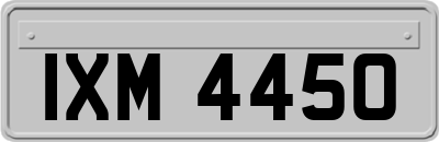 IXM4450