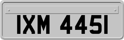 IXM4451