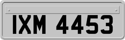 IXM4453