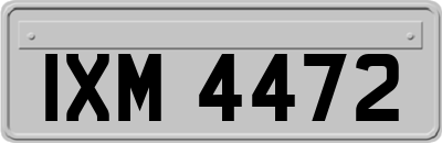 IXM4472