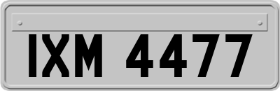 IXM4477