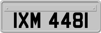 IXM4481
