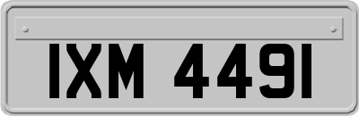IXM4491
