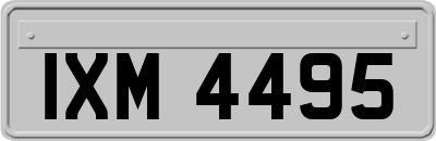 IXM4495