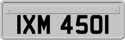 IXM4501