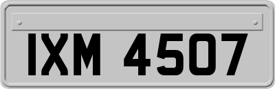 IXM4507