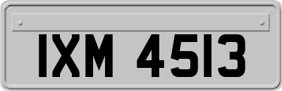 IXM4513