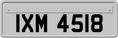 IXM4518