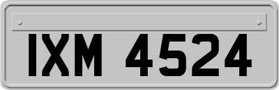 IXM4524