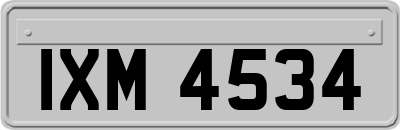 IXM4534