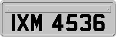 IXM4536