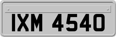 IXM4540