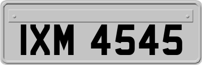 IXM4545