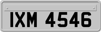 IXM4546