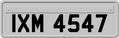 IXM4547