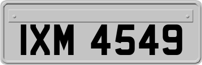 IXM4549