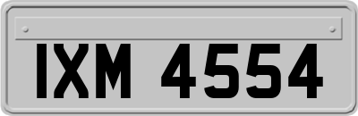 IXM4554