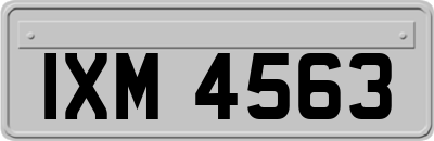 IXM4563