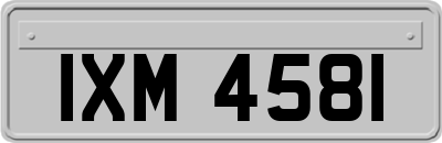 IXM4581
