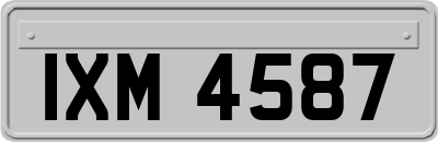 IXM4587
