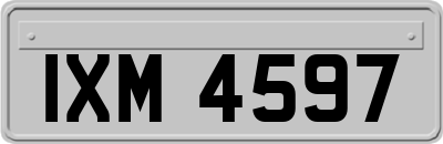 IXM4597