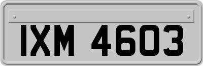 IXM4603