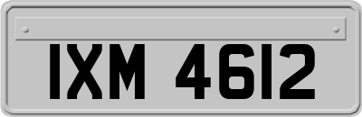 IXM4612