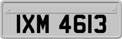IXM4613