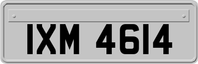 IXM4614