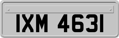 IXM4631