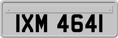 IXM4641