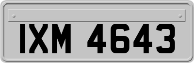 IXM4643