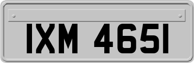 IXM4651