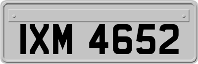 IXM4652