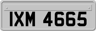 IXM4665