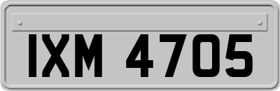 IXM4705