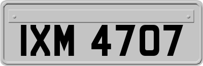 IXM4707