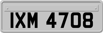 IXM4708