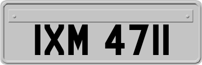 IXM4711