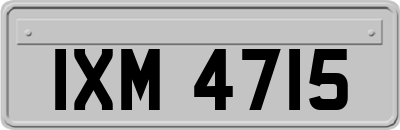 IXM4715