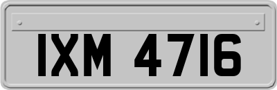 IXM4716