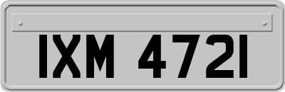 IXM4721