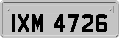 IXM4726