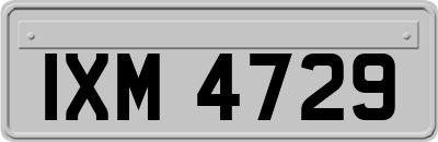 IXM4729