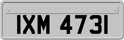 IXM4731